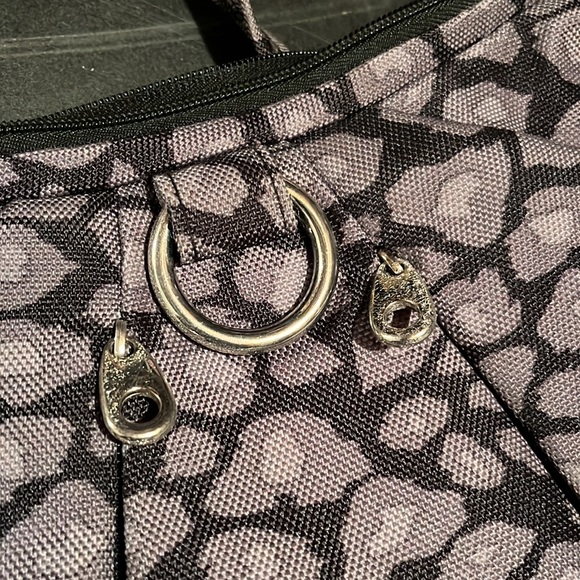 🌻 Shoulder bag leopard print - Picture 3 of 5